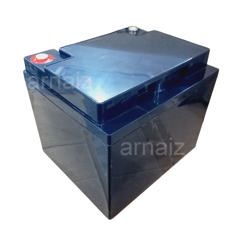 IBS 12v 38Ah SLA Rechargeable Battery IBS-38-12 Valve Regulated Lead-Acid Battery VRLA 12v 38Ah