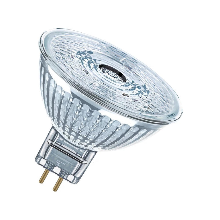 Osram Led Value 4.5W 12V LED MR16 2700K 24D GU5.3 380lm Warm White Led Bulb Led Lamp replaces 5W