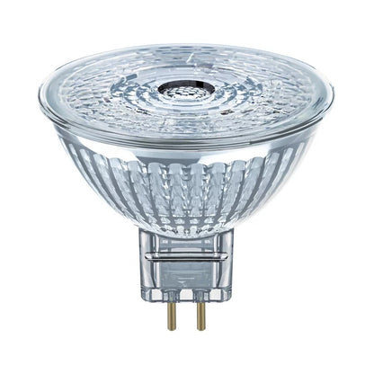 Osram Led Value 4.5W 12V LED MR16 2700K 24D GU5.3 380lm Warm White Led Bulb Led Lamp replaces 5W