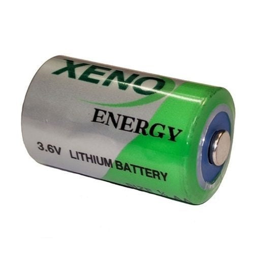 Xeno XL-050F Lithium Battery 1/2 AA 3.6V 1200mAh Primary Lithium 1/2AA 3.6V Non Rechargeable ER14250