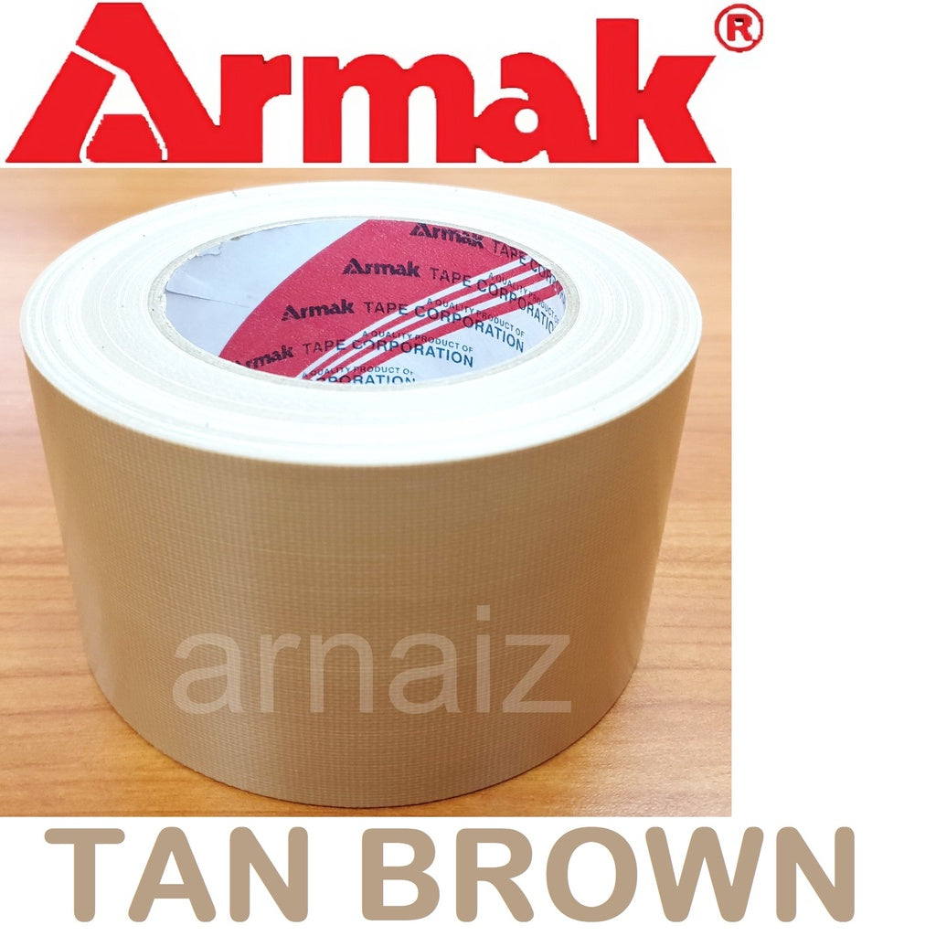 Armak Cloth Duct Tape 1 inch 2 inches 3 inches Duck Tape Armak Duct Tape 24mm 48mm 72mm 80 Mesh