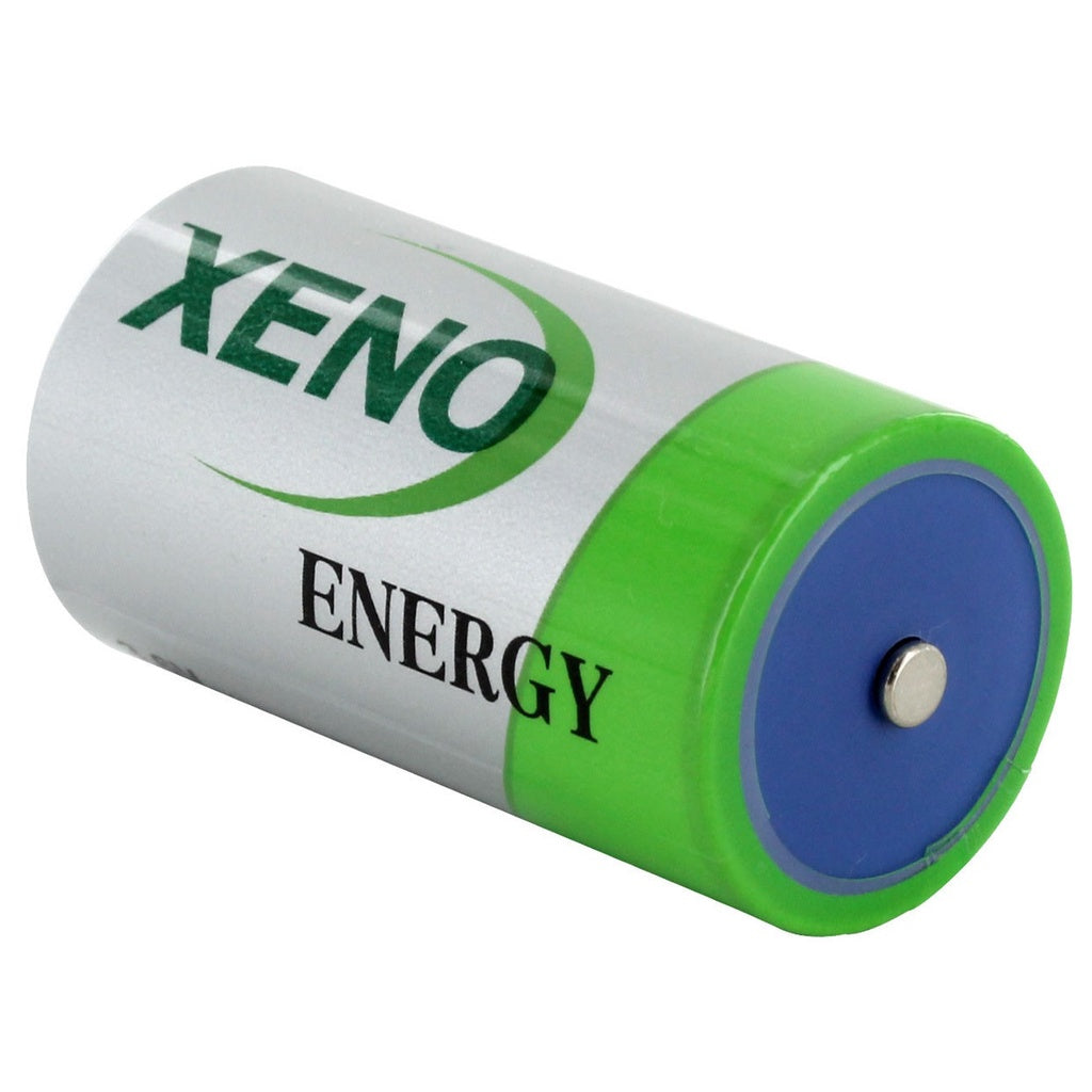 Xeno XL-145F Lithium Battery Size C 3.6V 8500mAh  Primary Lithium C Non Rechargeable ER26500 LS26500