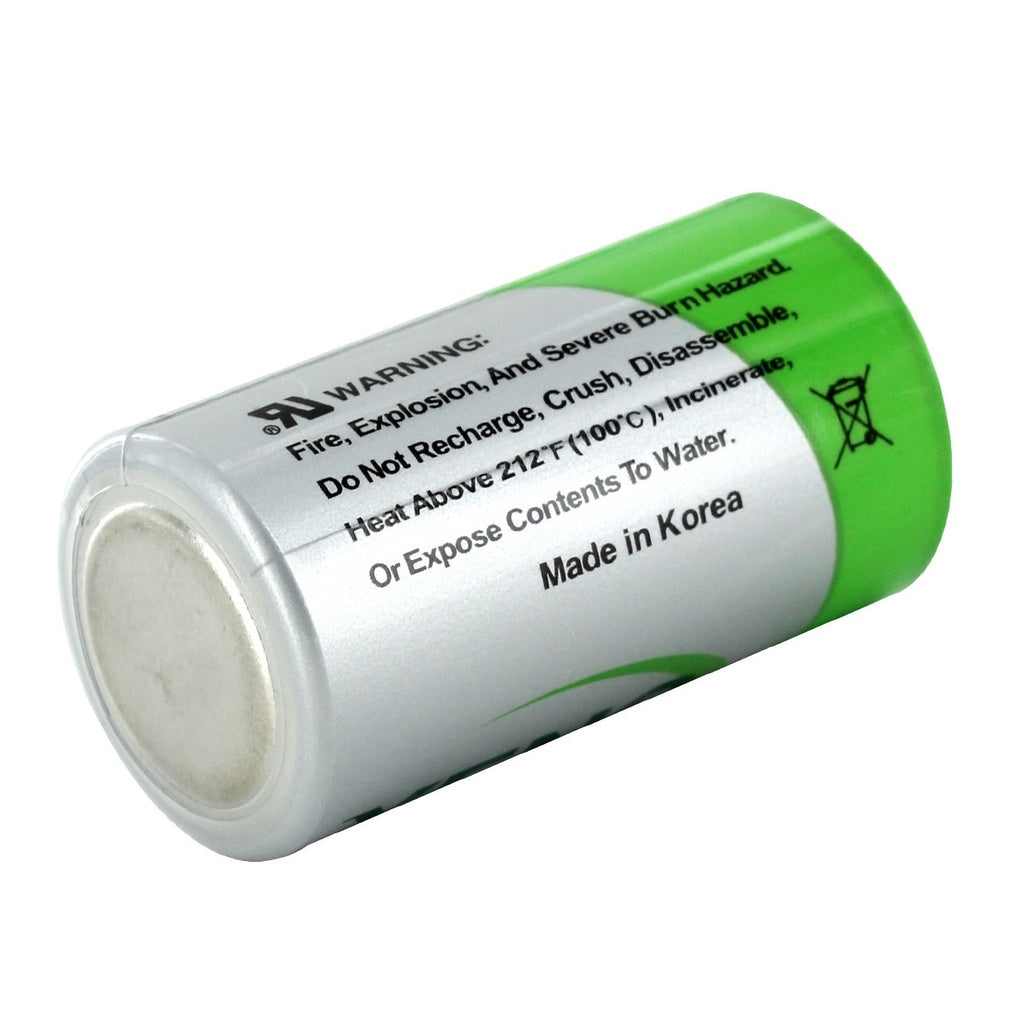 Xeno XL-145F Lithium Battery Size C 3.6V 8500mAh  Primary Lithium C Non Rechargeable ER26500 LS26500