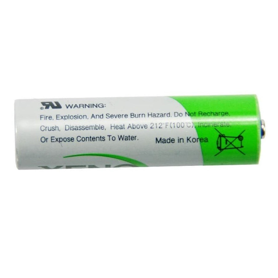 Xeno XL-060F Lithium Battery AA 3.6V 2400mAh Primary Lithium AA 3.6V Non Rechargeable ER14505