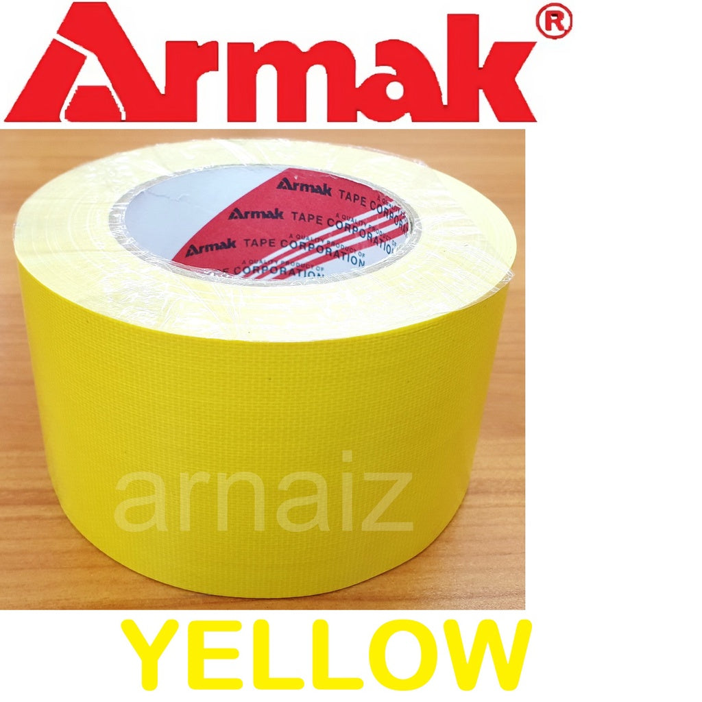 Armak Cloth Duct Tape 1 inch 2 inches 3 inches Duck Tape Armak Duct Tape 24mm 48mm 72mm 80 Mesh