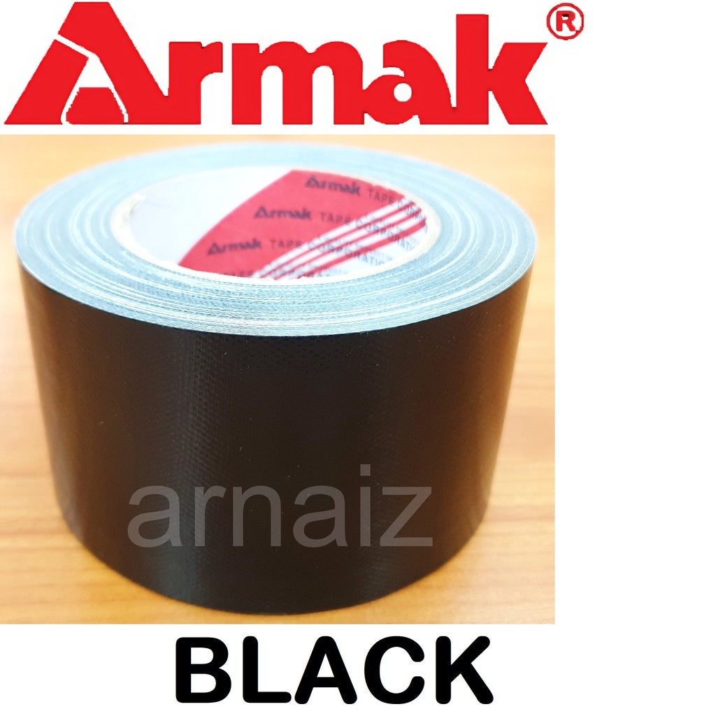 Armak Cloth Duct Tape 1 inch 2 inches 3 inches Duck Tape Armak Duct Tape 24mm 48mm 72mm 80 Mesh