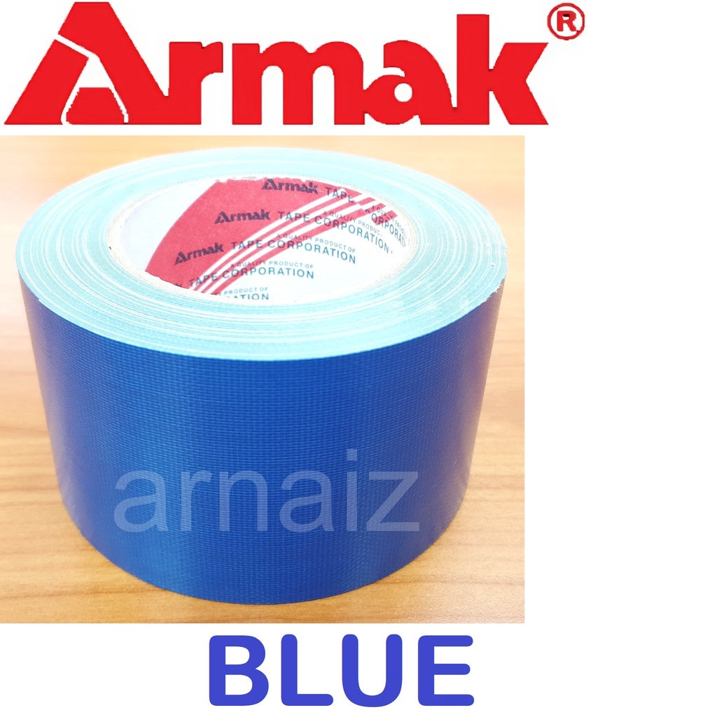 Armak Cloth Duct Tape 1 inch 2 inches 3 inches Duck Tape Armak Duct Tape 24mm 48mm 72mm 80 Mesh