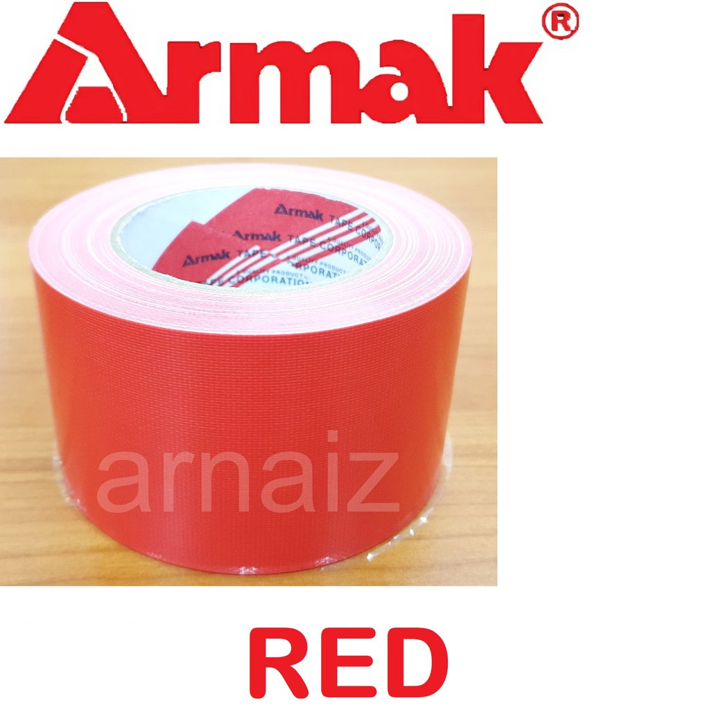 Armak Cloth Duct Tape 1 inch 2 inches 3 inches Duck Tape Armak Duct Tape 24mm 48mm 72mm 80 Mesh