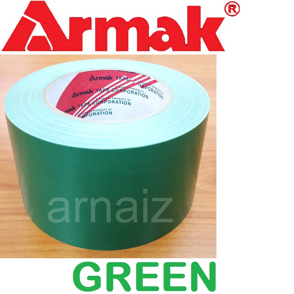 Armak Cloth Duct Tape 1 inch 2 inches 3 inches Duck Tape Armak Duct Tape 24mm 48mm 72mm 80 Mesh