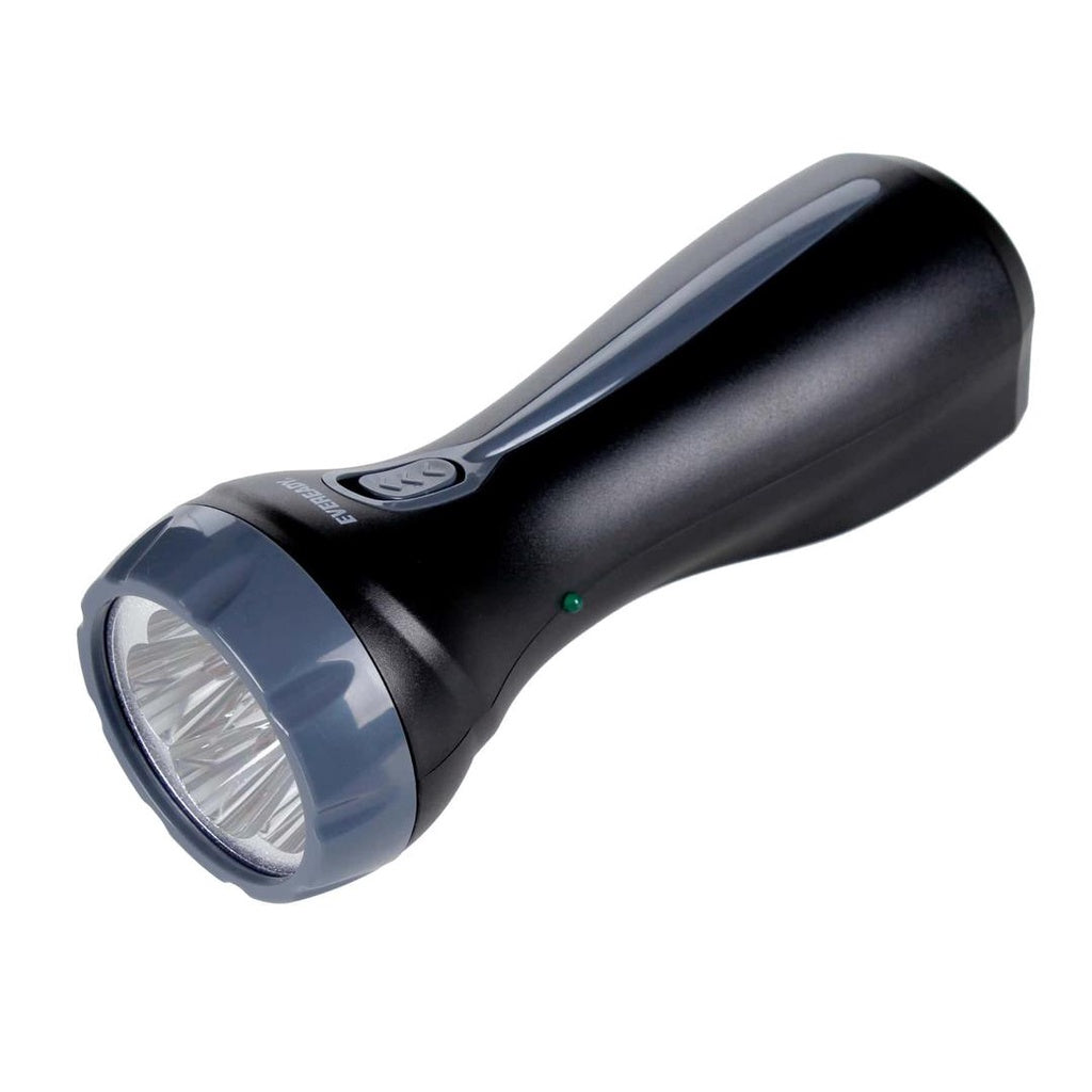 Eveready Rechargeable Flashlight Mini Torch Light LED RHAPLA Rechargeable Flash Light Chargeable