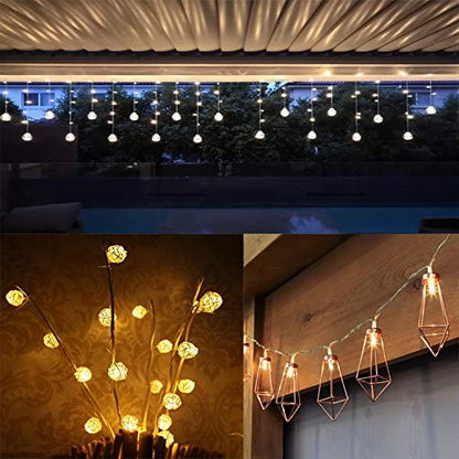 LED Filament Bulb 2W C7 220V E12 2700K Warm White  Night Light Candle Refrigerator Bulb Non-dimmable