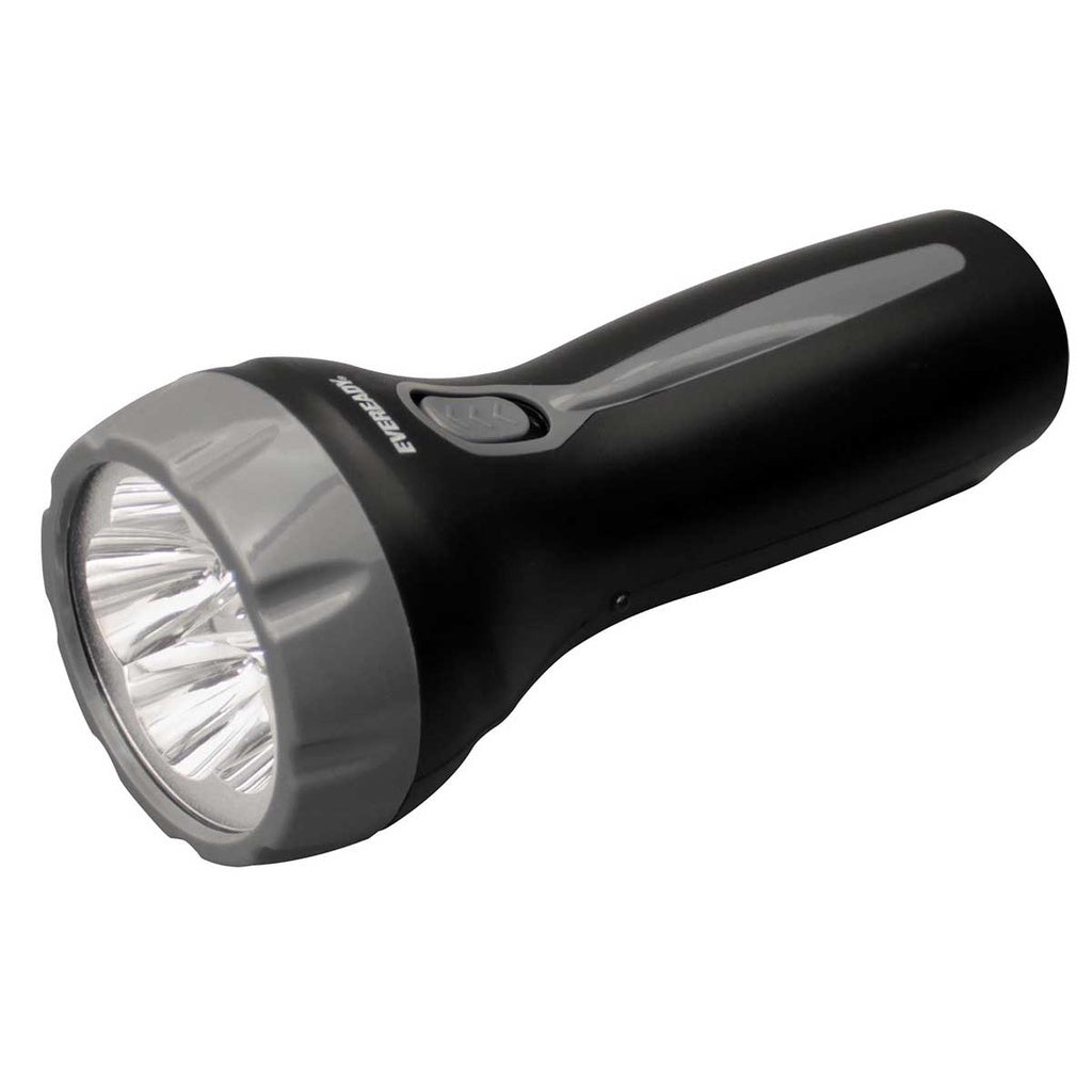 Eveready Rechargeable Flashlight Mini Torch Light LED RHAPLA Rechargeable Flash Light Chargeable