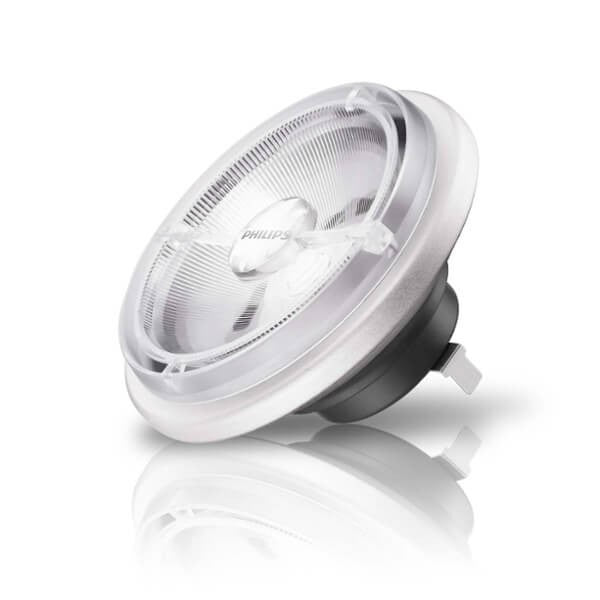 Philips Master LEDspot AR111 11W 12V 24D 930 G53 Dimmable Downlight Sp ...
