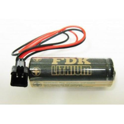 FDK CR8-LHC 3V Lithium Battery 3000mAh - non Rechargeable