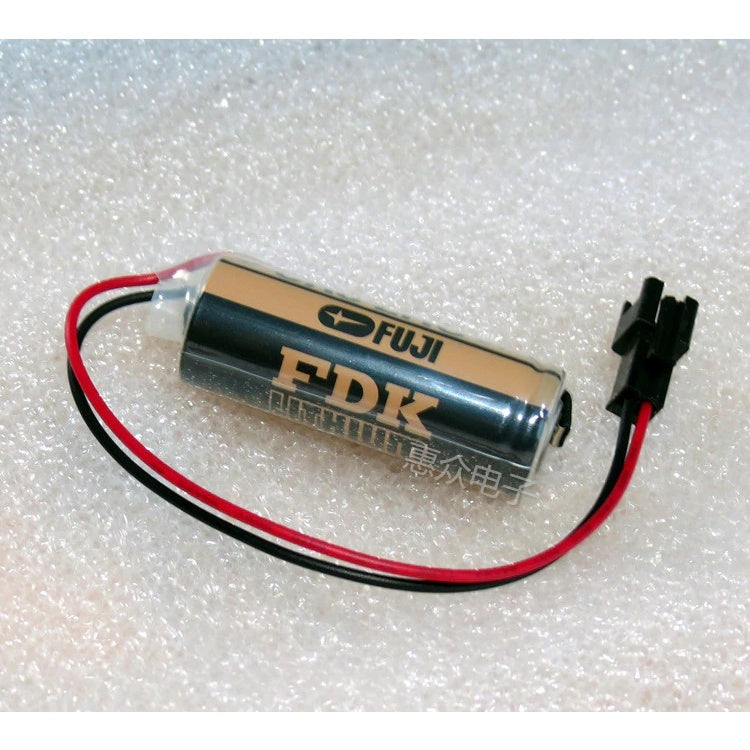 FDK CR8-LHC 3V Lithium Battery 3000mAh - non Rechargeable