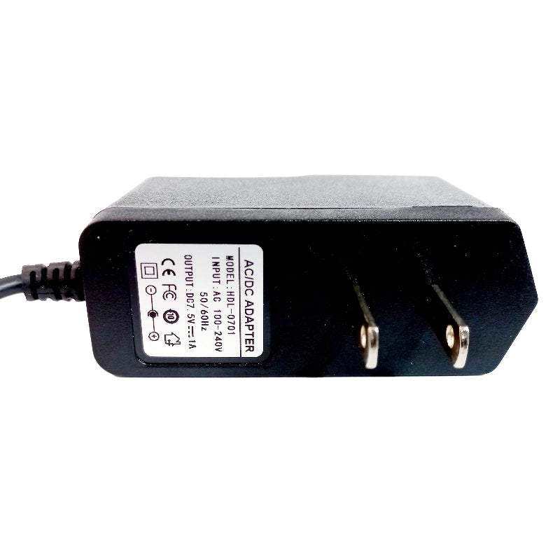 【High Quality】DC 7.5V 1A Converter Power Supply Adapter AC DC Converter Adaptor