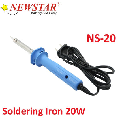 LQD Newstar Soldering Iron 20 watts NS-20