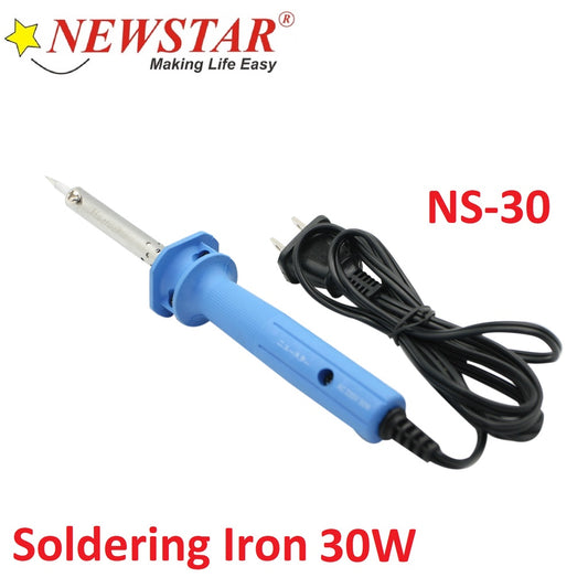 LQD Newstar Soldering Iron 30 watts NS-30