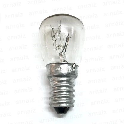 Osram Ref Bulb 25W 230V E14 Special Clear Incandescent Lamp CL 25 Fridge Refrigerator Sewing Lamp