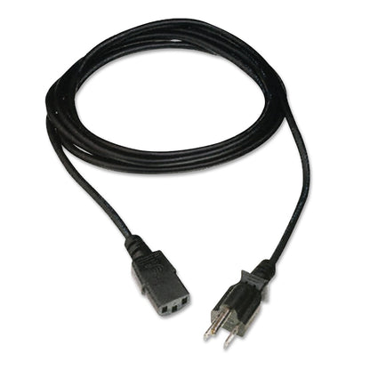 Power Cord NEMA 5 15P To C13 NEMA 5-15P 3m Replacement AC Power Cord Monitor Power Cable 3 meters