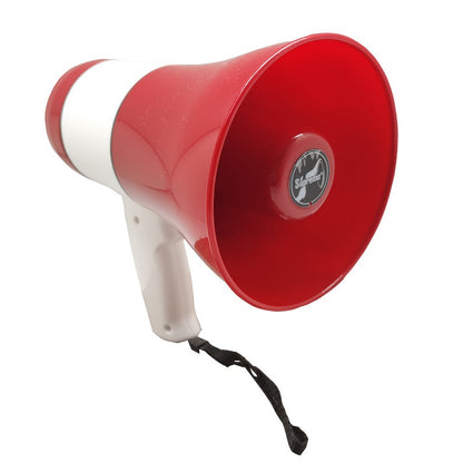 Handheld Rechargeable Megaphone Portable 20Watts Bluetooth, Talk ,Siren, Whistle, Voice Recording