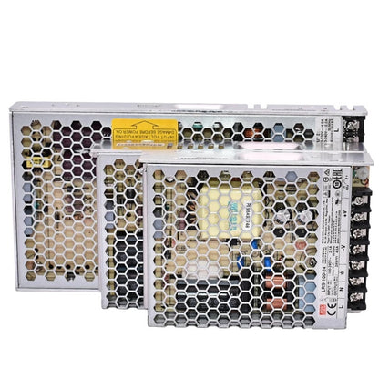 Mean Well Power Supply (35W to 450W) AC to DC 5V 12V 24V Meanwell AC DC Switching Power Supply