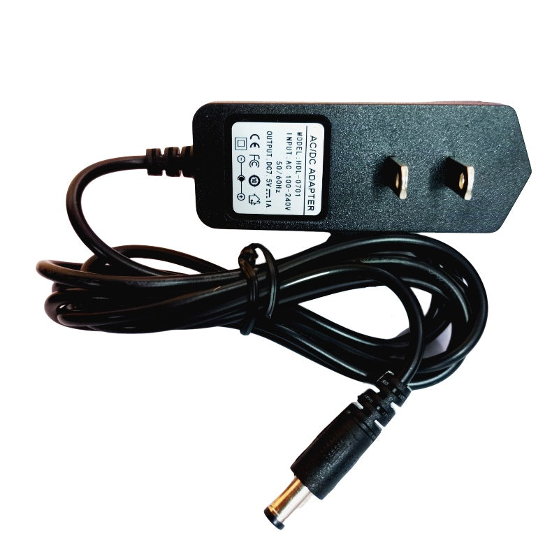 【High Quality】DC 7.5V 1A Converter Power Supply Adapter AC DC Converter Adaptor