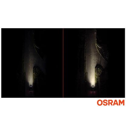 Osram H1 (2pcs) Night Breaker Laser Bulb Lamp 12V 55W P14.5S Duo Box Halogen Headlight Lamp 64150NBU