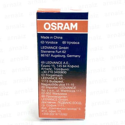 Osram Ref Bulb 25W 230V E14 Special Clear Incandescent Lamp CL 25 Fridge Refrigerator Sewing Lamp