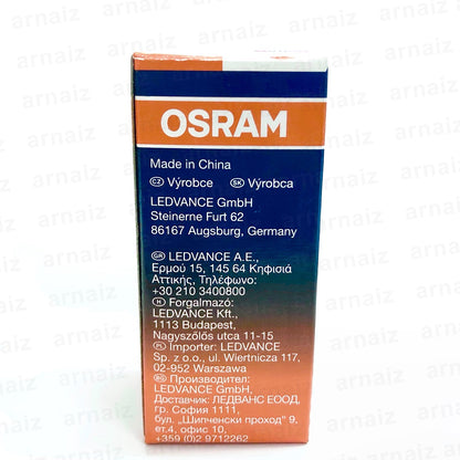 Osram Ref Bulb 25W 230V E14 Special Frosted Incandescent Lamp FR 25 Fridge Refrigerator Sewing Lamp