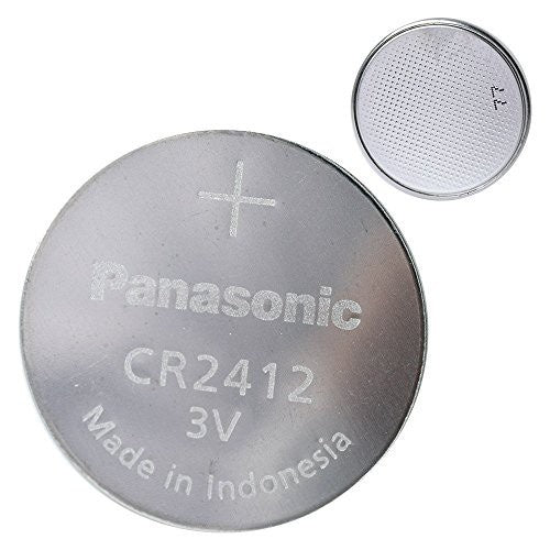 CR2412 Battery (1 pc) 3V CR-2412 CR 2412 Lithium Coin Button Cell Batteries 3 Volts