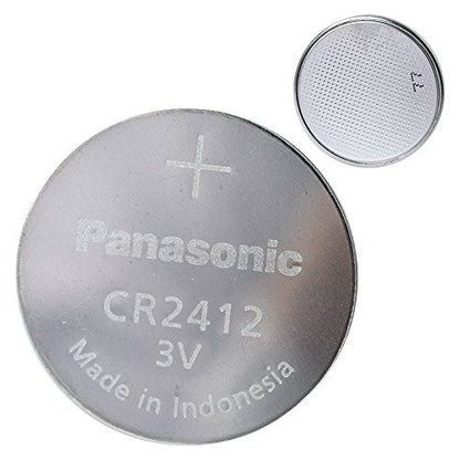 CR2412 Battery (1 pc) 3V CR-2412 CR 2412 Lithium Coin Button Cell Batteries 3 Volts