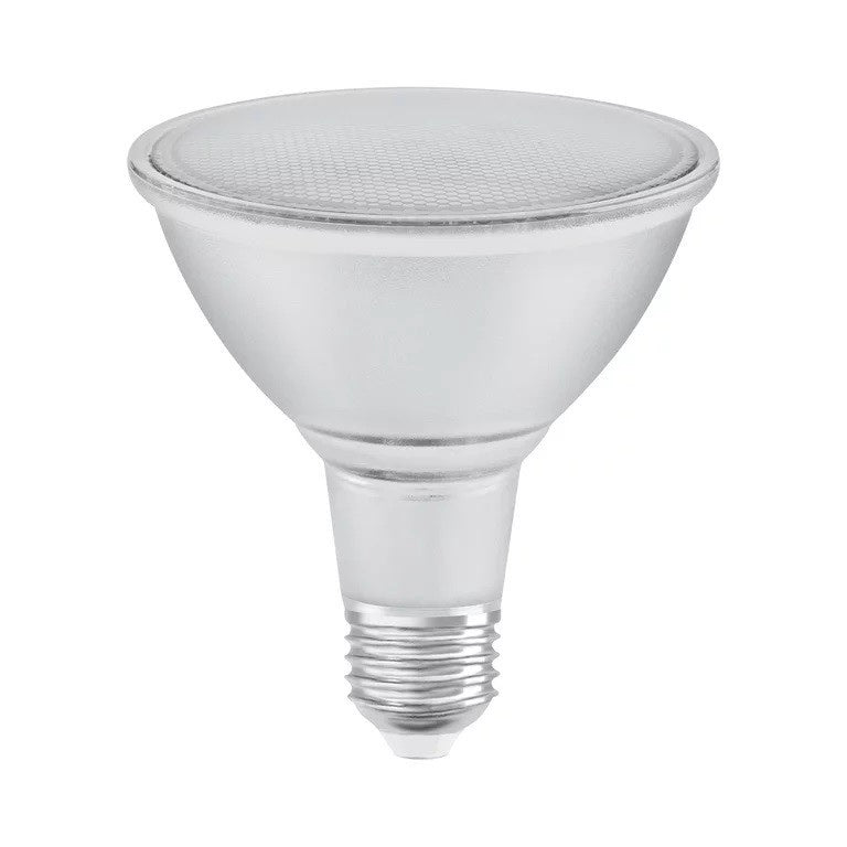 Osram PARATHOM DIM PAR38 120 15.2W/2700K E27 30D Warm White LED Lamp W Reflector Retrofit Screw Base