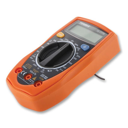 LQD Tenma Digital Tester 72-7770 2000 Count 3-1/2 Digit Multimeter DMM 727770 Multitester