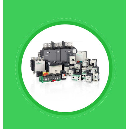 Schneider Magnetic Contactor (9A to 38A) TeSys Deca Contactors Schneider Electric TeSys D Contactor