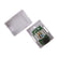 Cat6 Modular Box Surface Mount Box with Adhesive cat 6 RJ45-8P8C Singl ...