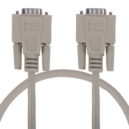 LQD Monitor Extension Cable HD15P M/M Male to Male 6 Feet VGA Cord 15 Pins Computers PC TV Projector