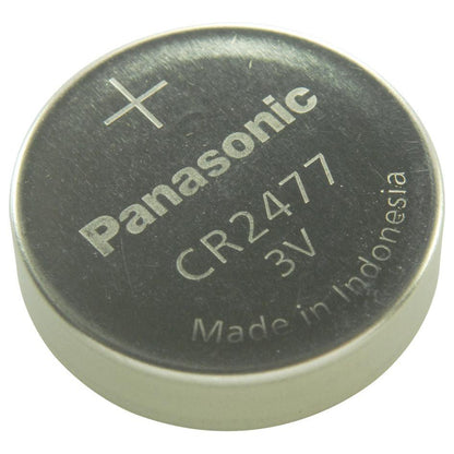 CR2477 Battery (1 pc) 3V CR-2477 CR 2477 Lithium Coin Button Cell 3 Volts Batteries