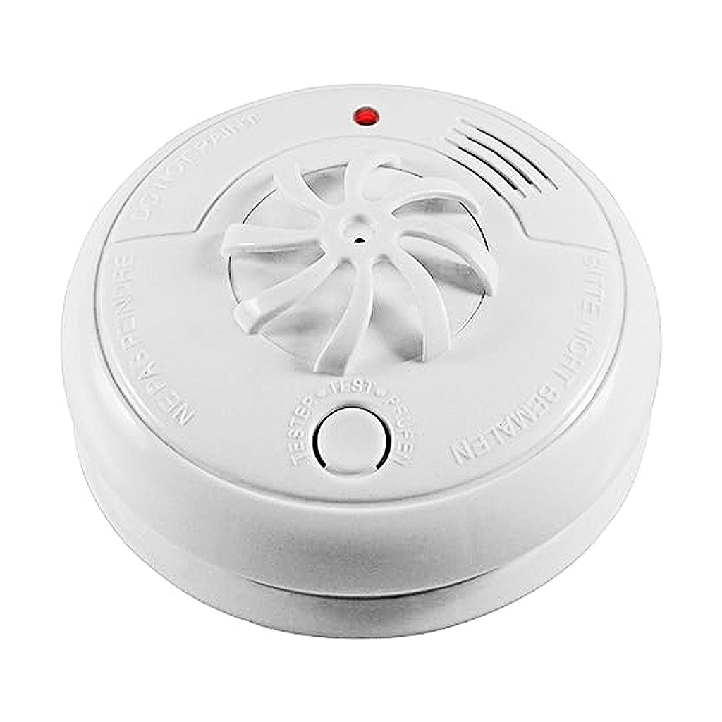 LQD HomeSafe SS-163 General Purpose Heat Alarm 9V Garvan Heat Detector