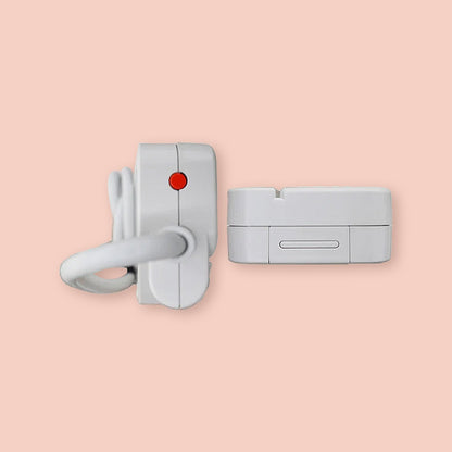 OMNI 6 Gang Individual Switch Extension Cord WED-360 WED360 6 Universal Outlet Power Strip