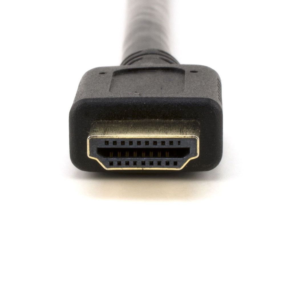 LQD HDMI (Type A) to HDMI Micro (Type D) Ethernet Network Cable 6 Feet HDMI/Micro M/M HDMI-900-0