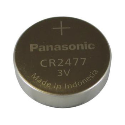 CR2477 Battery (1 pc) 3V CR-2477 CR 2477 Lithium Coin Button Cell 3 Volts Batteries