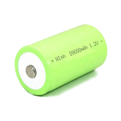 LQD Size D (1pc) Rechargeable NiMH Battery 1.2V 9000mAh HR20