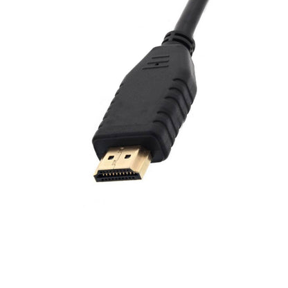 LQD HDMI A Male to HDMI A Male Cable M/M 75 Feet 22M HDMI19P Cord HDMI-382-75 for TV PC Projector