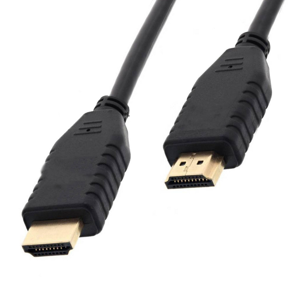 LQD HDMI A Male to HDMI A Male Cable M/M 75 Feet 22M HDMI19P Cord HDMI-382-75 for TV PC Projector