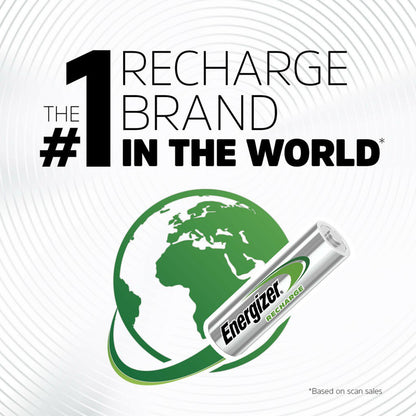 LQD Energizer AAA Rechargeable Battery (1 pc) HR03 Recharge Extreme 800mAh Loose Pack Batteries