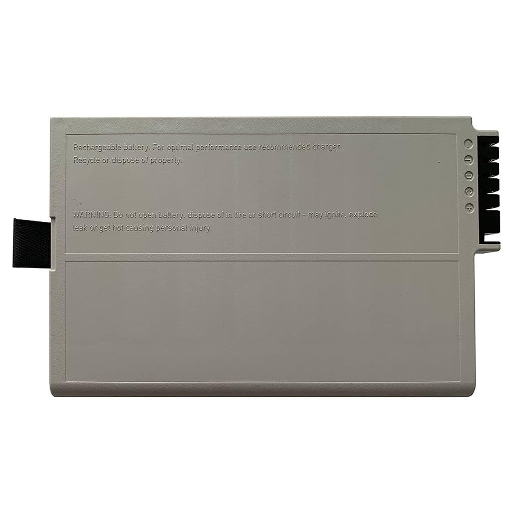 LQD M4605A Li-Ion Battery Replacement for Philips Intellivue MP MX Series Patient Monitor Lithium