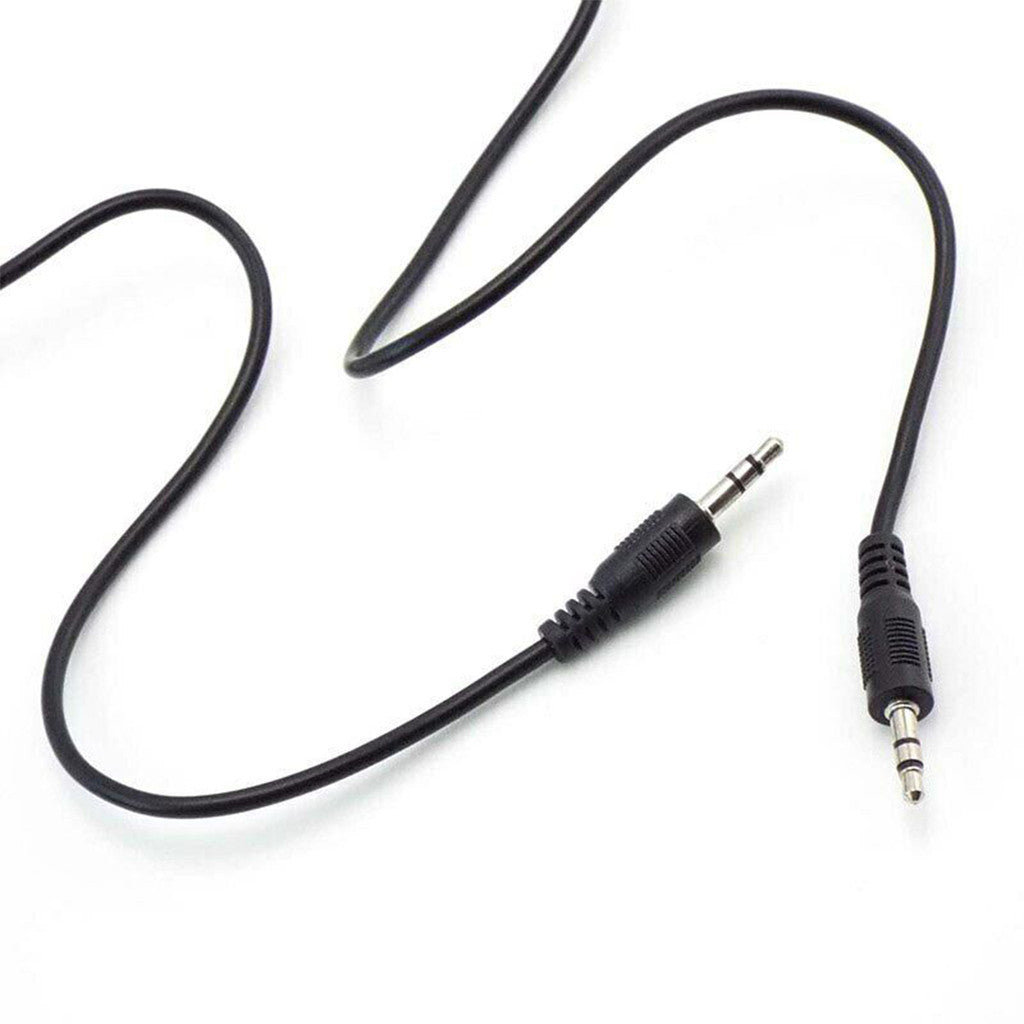 LQD 3.5mm Audio Extension Cable Stereo Plug 6 feet Male to Male Jack Aux for Phone MP4 Headphone