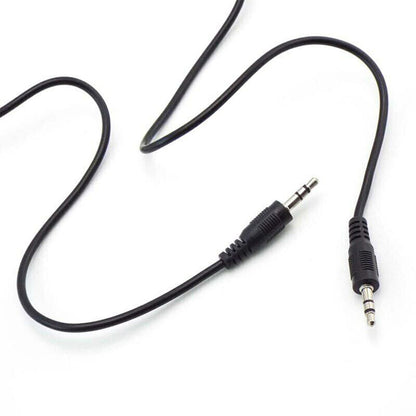 LQD 3.5mm Audio Extension Cable Stereo Plug 6 feet Male to Male Jack Aux for Phone MP4 Headphone