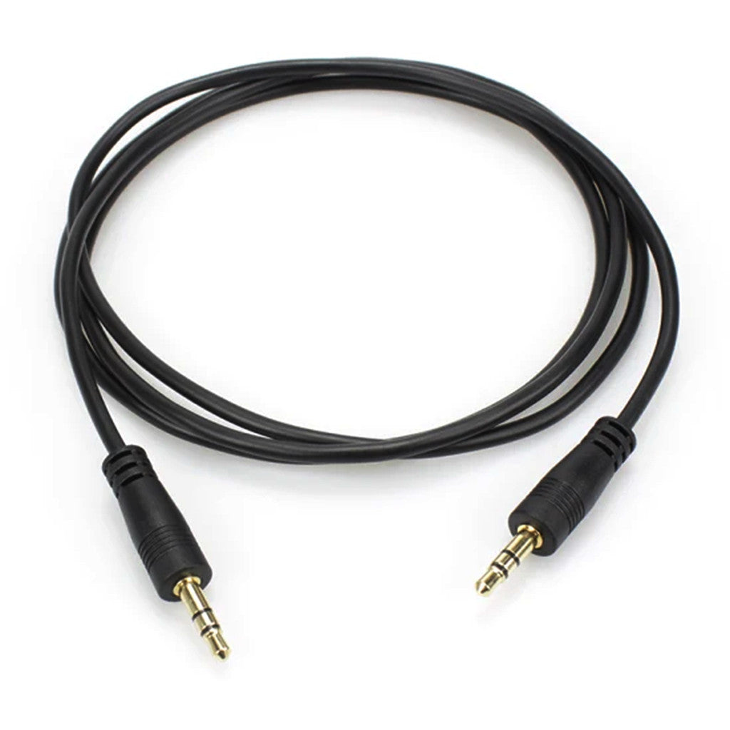 LQD 3.5mm Audio Extension Cable Stereo Plug 6 feet Male to Male Jack Aux for Phone MP4 Headphone